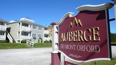 фото отеля Auberge du Mont Orford