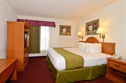 фото отеля Best Western Suites Panama City (Florida)