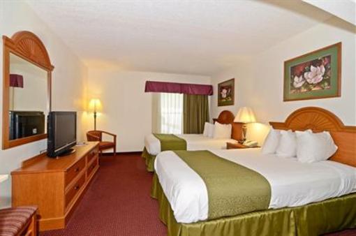 фото отеля Best Western Suites Panama City (Florida)