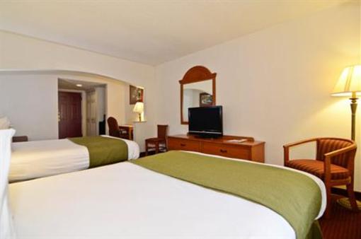 фото отеля Best Western Suites Panama City (Florida)