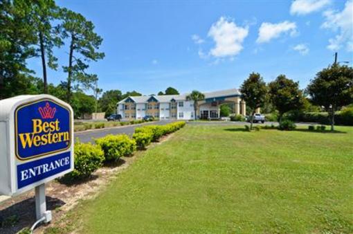 фото отеля Best Western Suites Panama City (Florida)