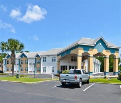 фото отеля Best Western Suites Panama City (Florida)