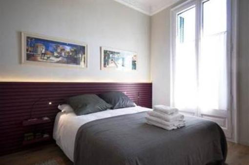 фото отеля Aspasios Gran Via Suites