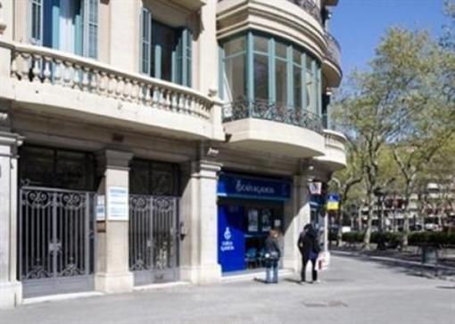 фото отеля Aspasios Gran Via Suites