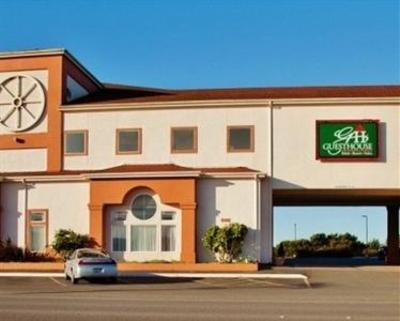 фото отеля GuestHouse Hotels, Resorts & Suites Ocean Shores