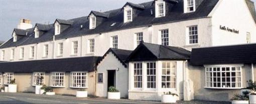 фото отеля Kings Arms Hotel Isle of Skye