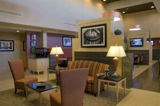 фото отеля Hampton Inn & Suites West Madison