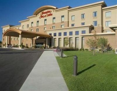 фото отеля Hampton Inn & Suites West Madison