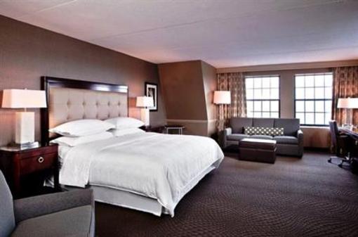 фото отеля Sheraton Parsippany Hotel