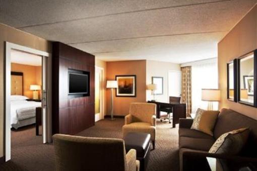 фото отеля Sheraton Parsippany Hotel