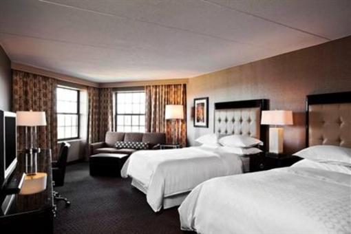 фото отеля Sheraton Parsippany Hotel