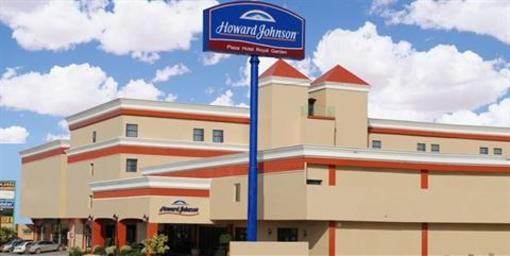 фото отеля Howard Johnson Royal Garden Reynosa
