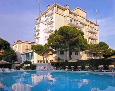 фото отеля Hotel Bolivar Jesolo