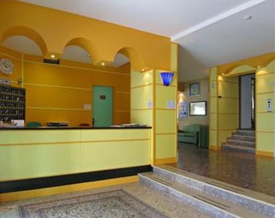 фото отеля Hotel Bolivar Jesolo