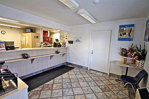 фото отеля Motel 6 West Reno