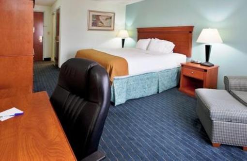 фото отеля Holiday Inn Express Hotel & Suites Lake Okeechobee
