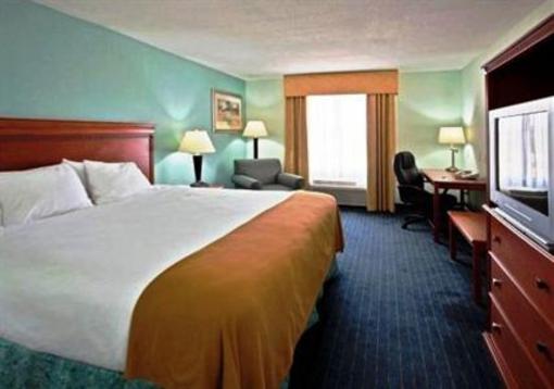 фото отеля Holiday Inn Express Hotel & Suites Lake Okeechobee