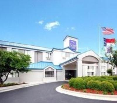фото отеля Sleep Inn Wilmington (North Carolina)