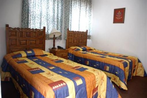 фото отеля Suites Internacional Guadalajara