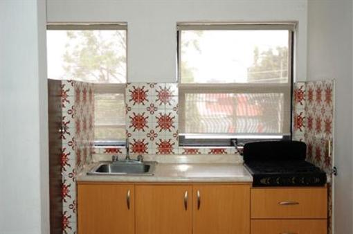 фото отеля Suites Internacional Guadalajara