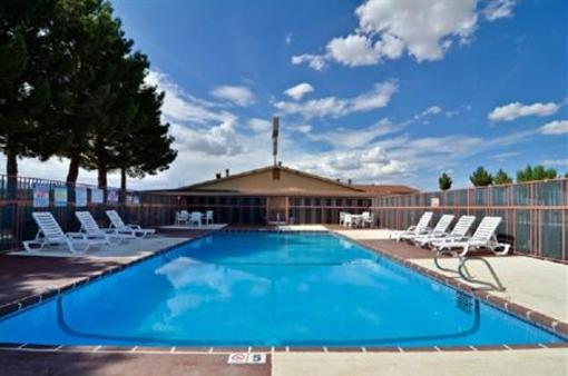 фото отеля BEST WESTERN Mimbres Valley Inn
