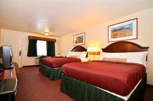 фото отеля BEST WESTERN Mimbres Valley Inn