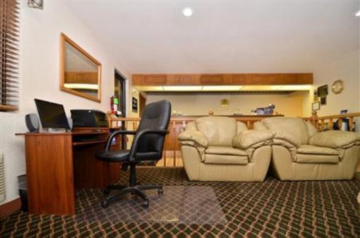 фото отеля BEST WESTERN Mimbres Valley Inn