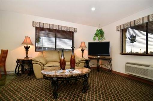 фото отеля BEST WESTERN Mimbres Valley Inn