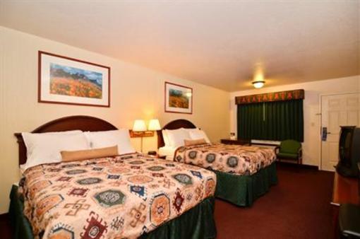 фото отеля BEST WESTERN Mimbres Valley Inn
