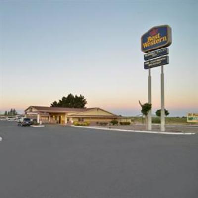 фото отеля BEST WESTERN Mimbres Valley Inn