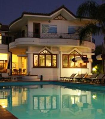 фото отеля Hotel Baia del Capo