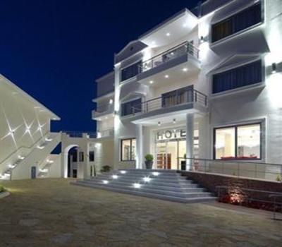 фото отеля Ionian Theoxenia Hotel