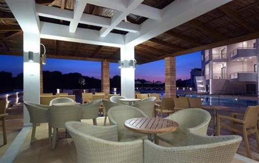 фото отеля Ionian Theoxenia Hotel