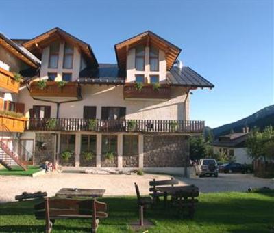 фото отеля Hotel Villa Aurora