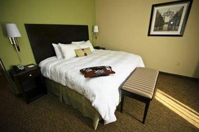 фото отеля Hampton Inn Crossville