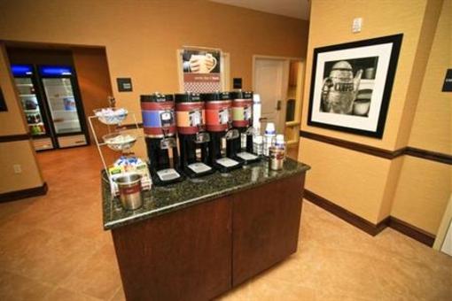 фото отеля Hampton Inn Crossville