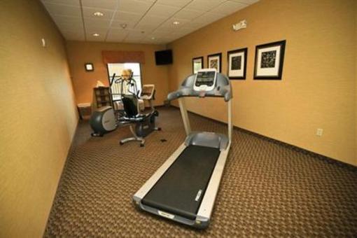 фото отеля Hampton Inn Crossville