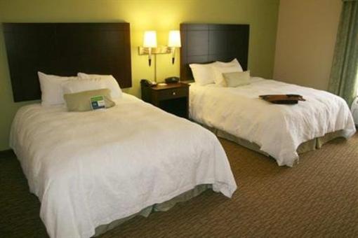 фото отеля Hampton Inn Crossville