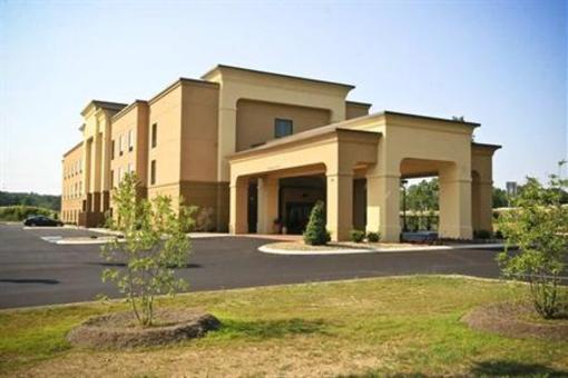 фото отеля Hampton Inn Crossville