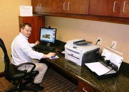 фото отеля Hampton Inn Crossville