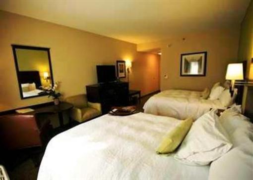 фото отеля Hampton Inn Crossville