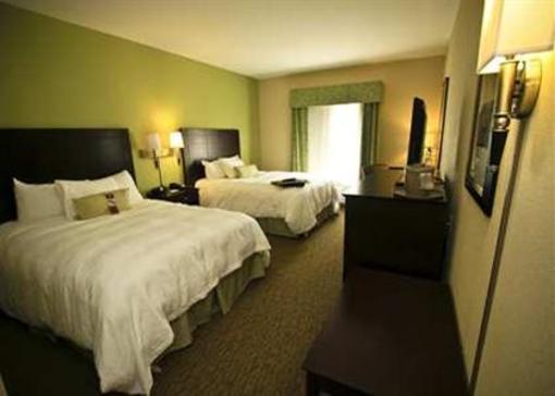 фото отеля Hampton Inn Crossville