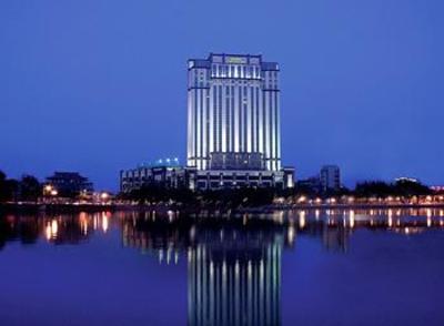 фото отеля Kande International Hotel Huizhou