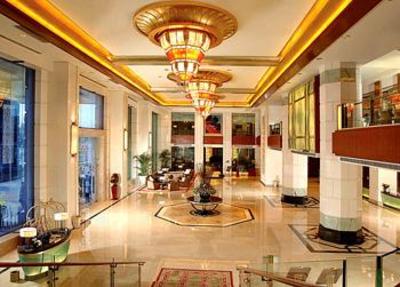 фото отеля Kande International Hotel Huizhou