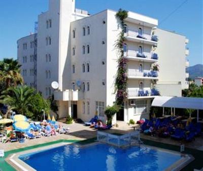 фото отеля Serin Hotel Marmaris