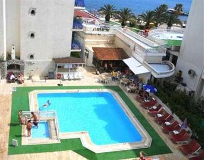 фото отеля Serin Hotel Marmaris
