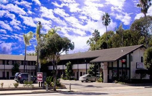 фото отеля Hacienda Motel Santa Barbara