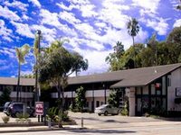 Hacienda Motel Santa Barbara