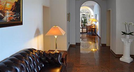 фото отеля Hotel-Residenz Waldkrone