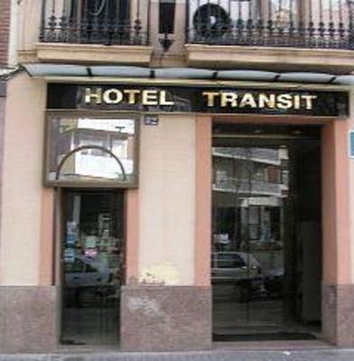 фото отеля Transit Hotel Barcelona